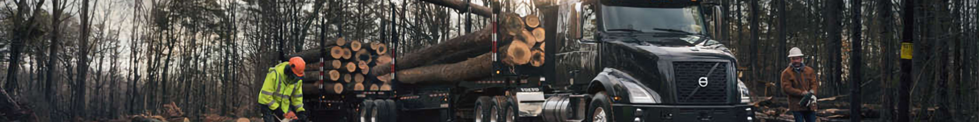 Volvo truck
