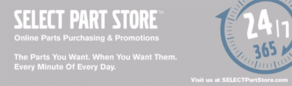 Select Part Store