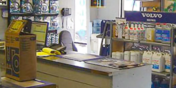 Parts department