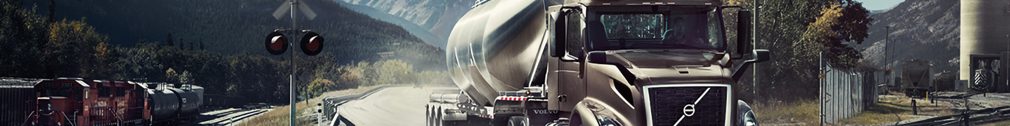 Volvo truck